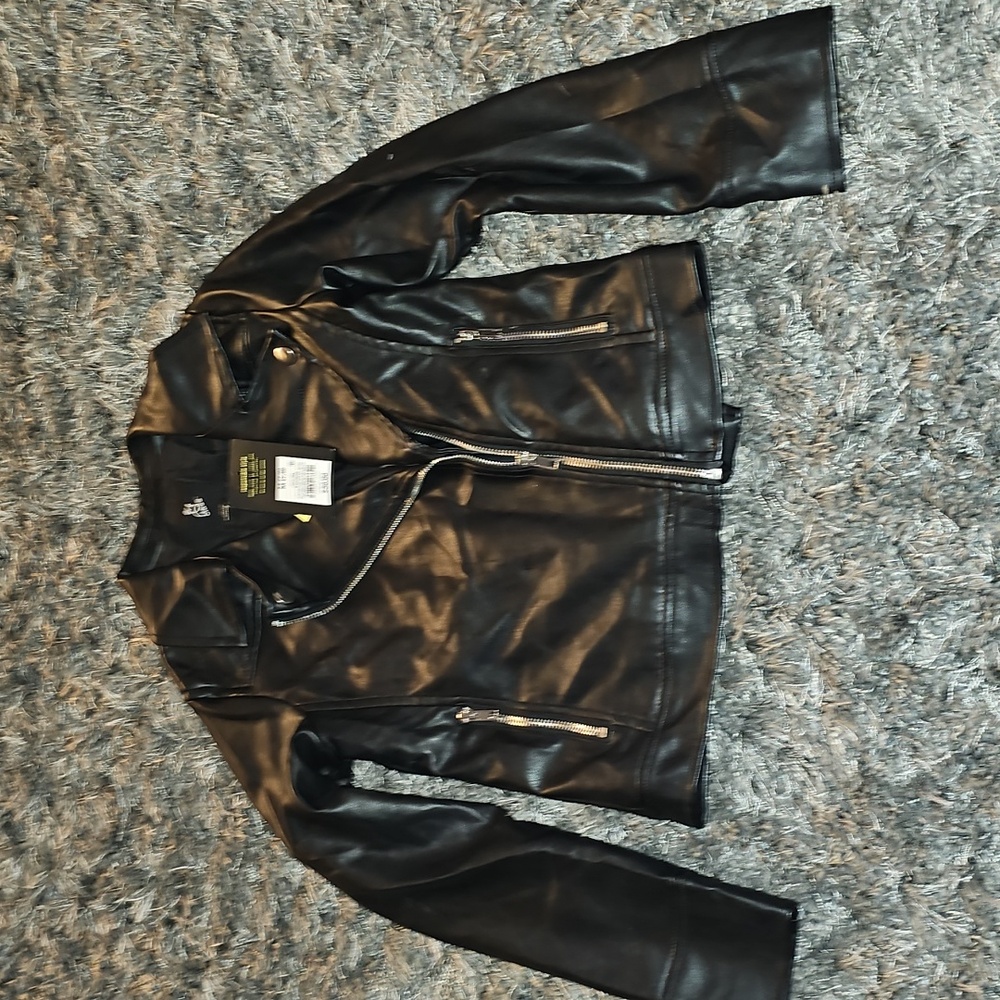 Kids jacket new with tags